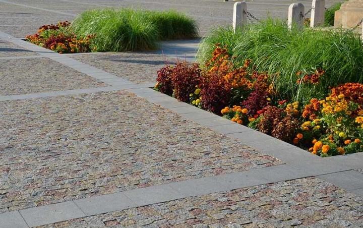 Comptez sur nous pour entretenir vos plates-bandes !